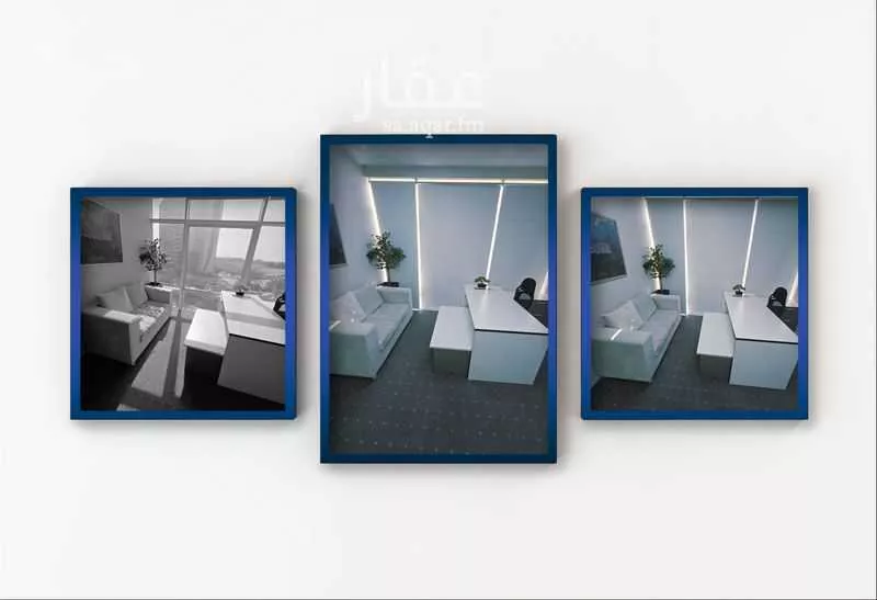 مكتب 420 م² في العليا 1