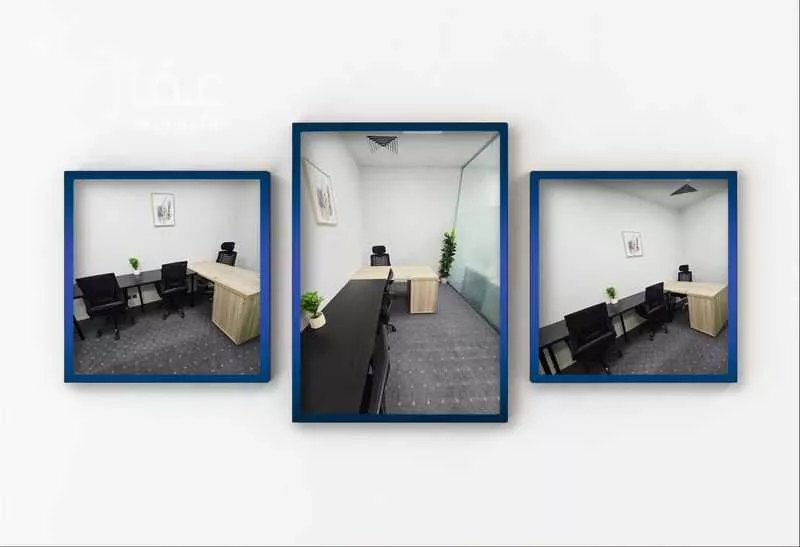 مكتب 420 م² في العليا 2