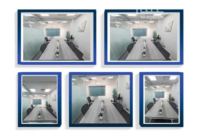 مكتب 420 م² في العليا 3