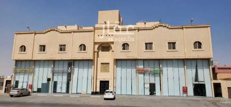 مكتب 870 م² في ظهرة نمار 1