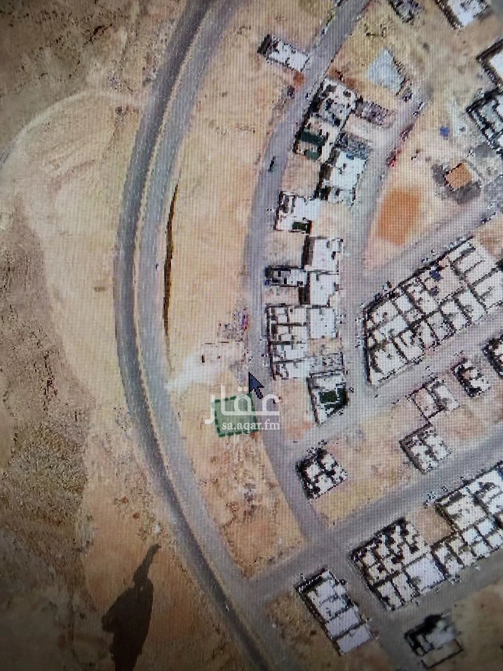 أرض 408 م² في المهدية 2