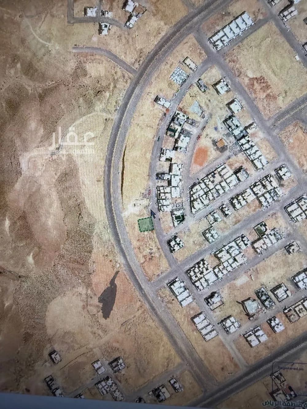 أرض 408 م² في المهدية 12