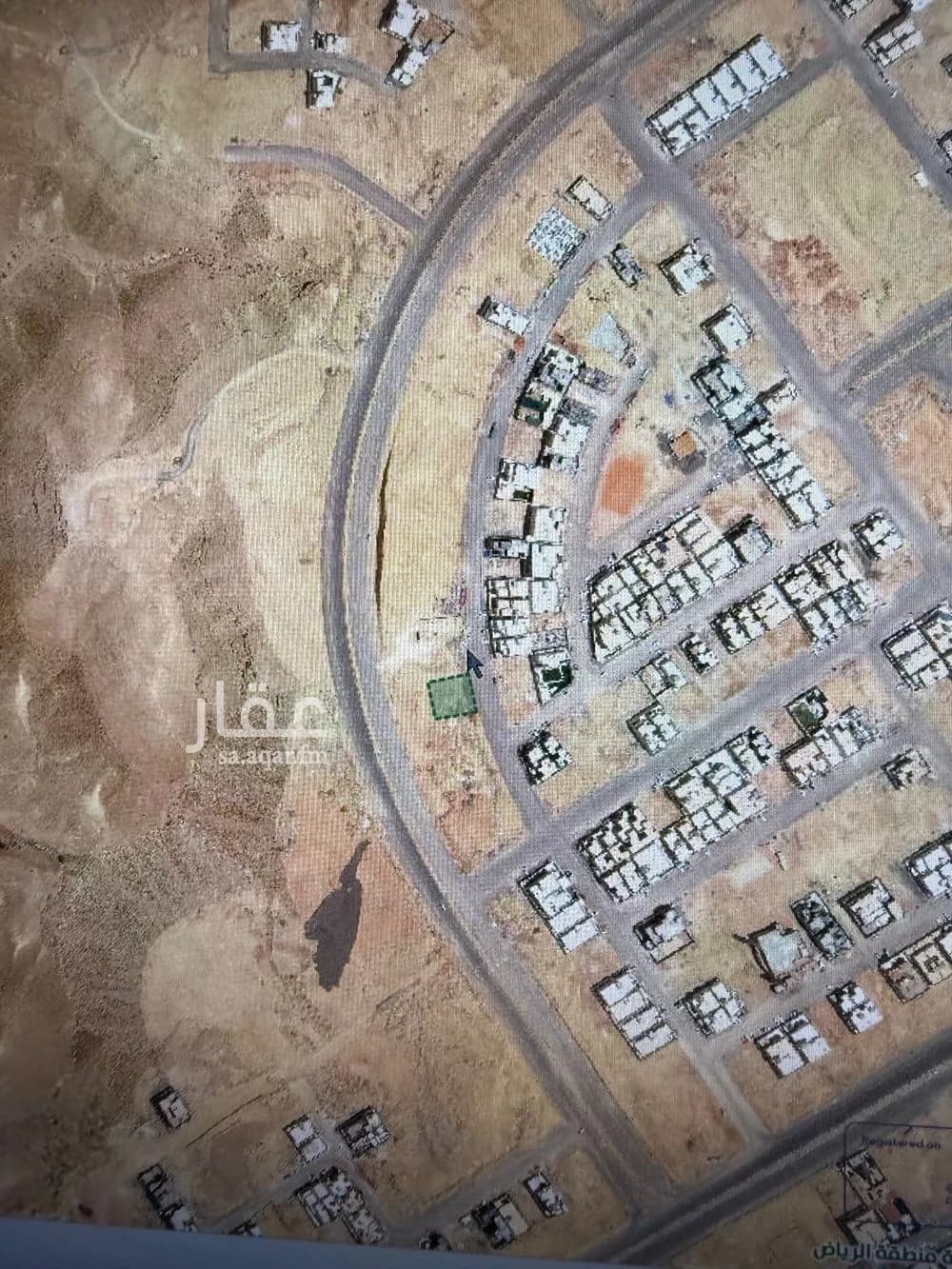 أرض 408 م² في المهدية 4