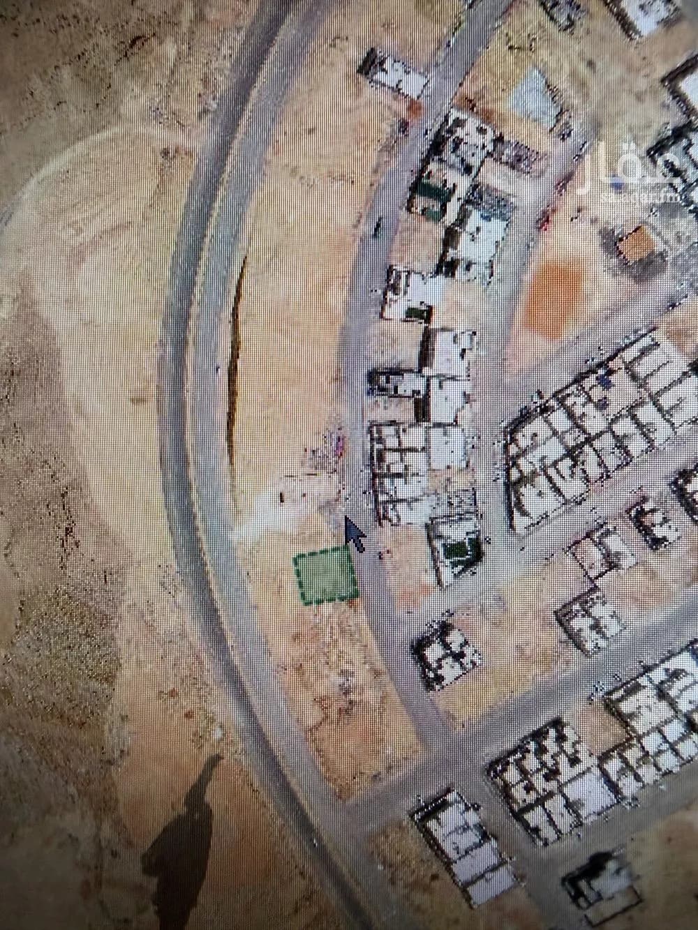 أرض 408 م² في المهدية 10