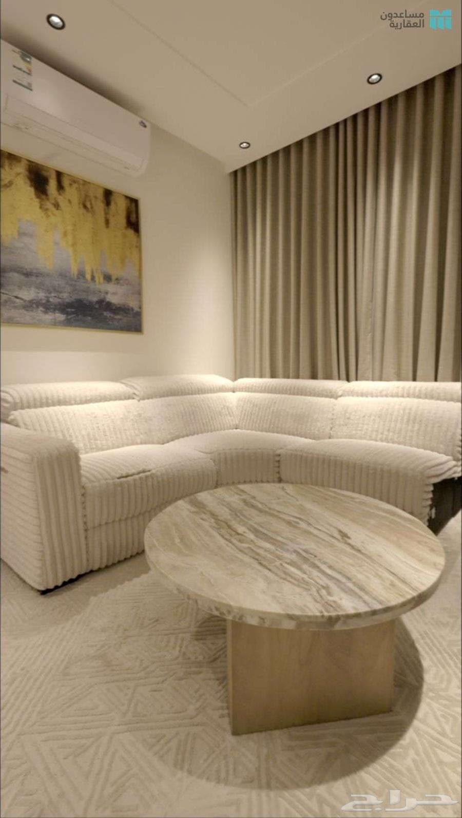 شقة 3 غرف في لبن 2