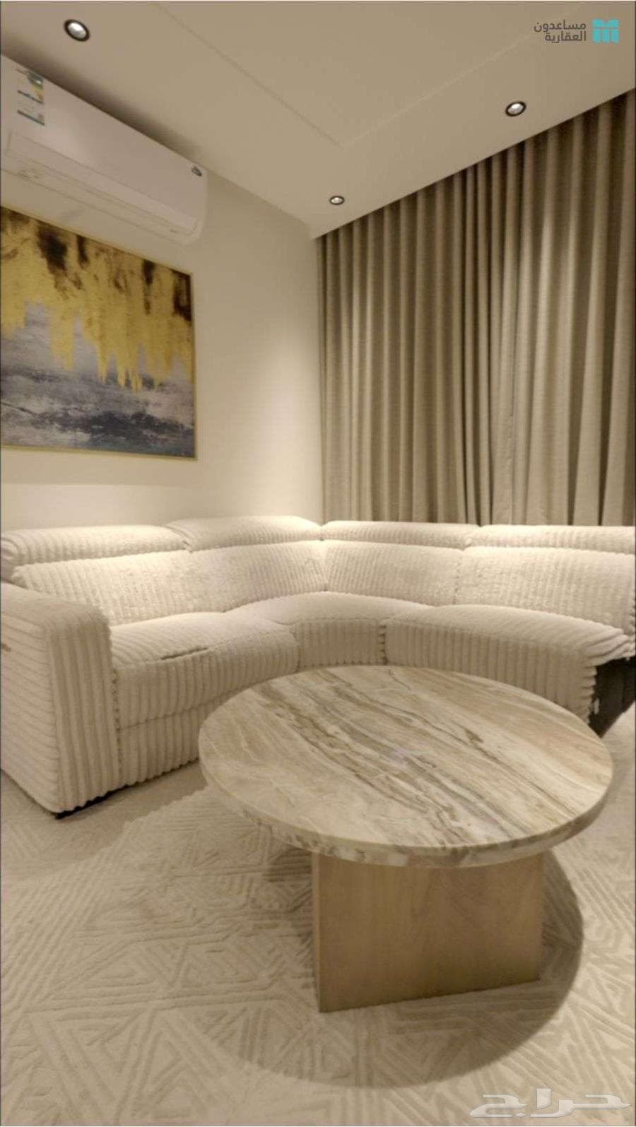 شقة 3 غرف في لبن 3