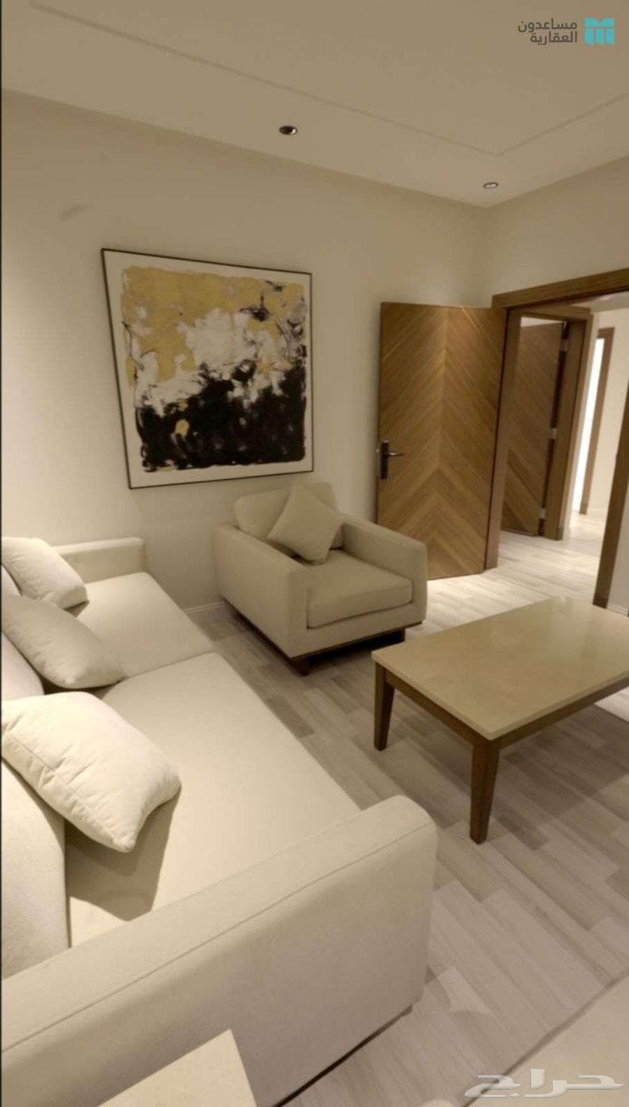 شقة 3 غرف في لبن 8