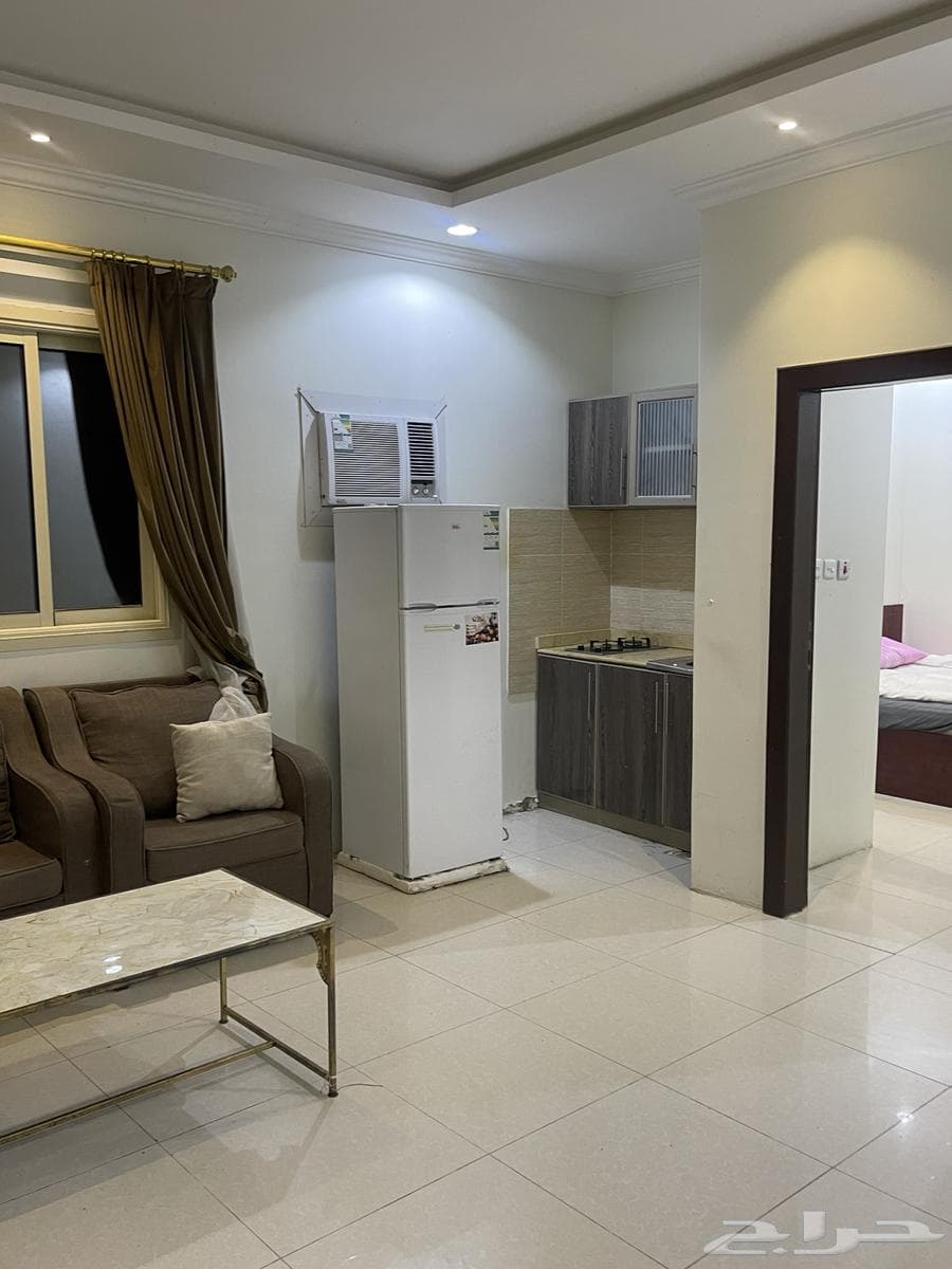 شقة 1 غرف في الرياض 1