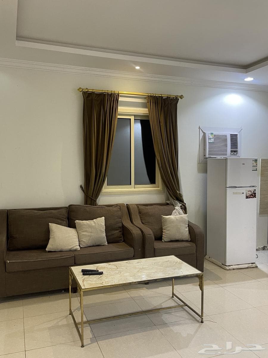 شقة 1 غرف في الرياض 2