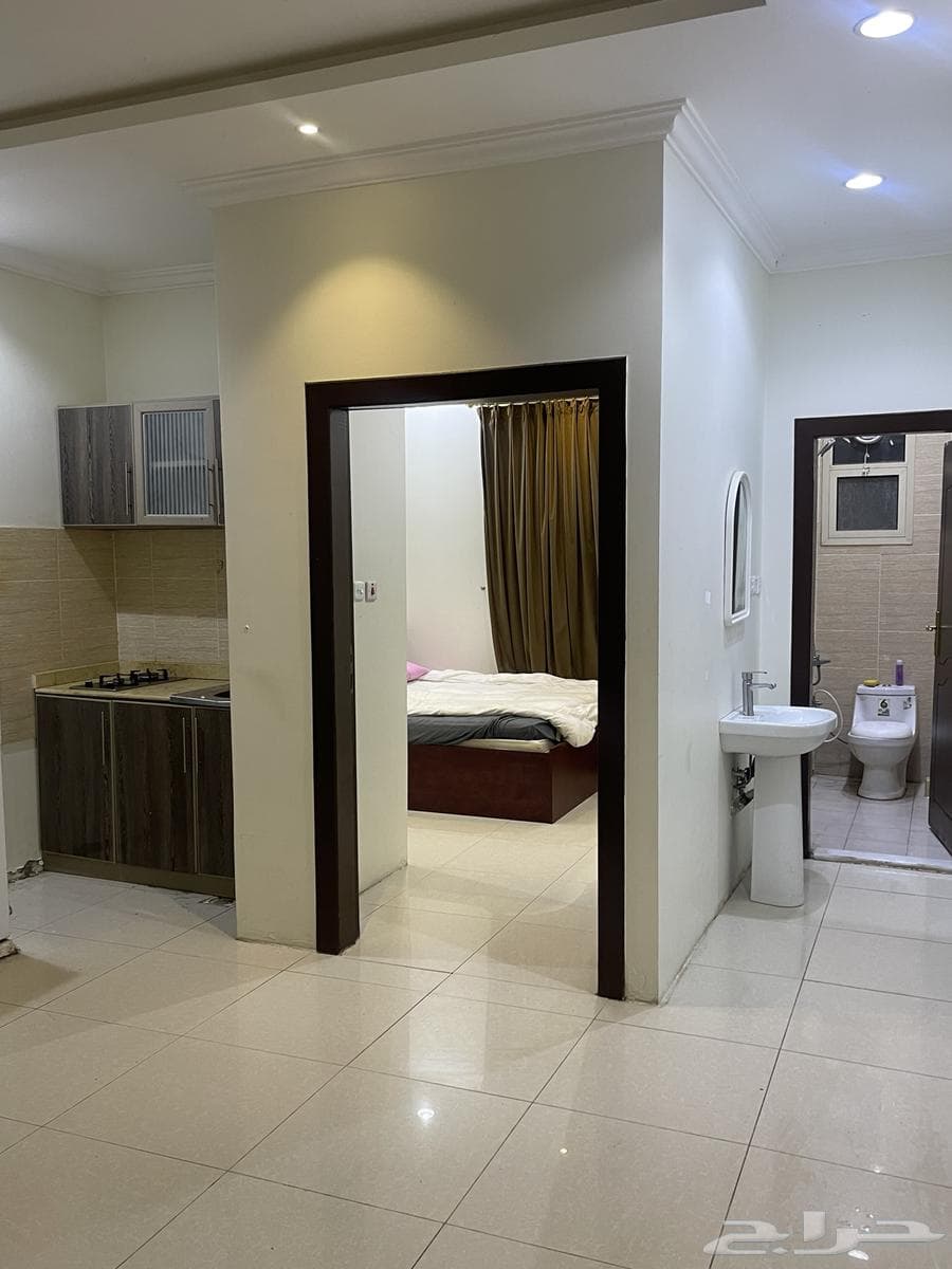 شقة 1 غرف في الرياض 4