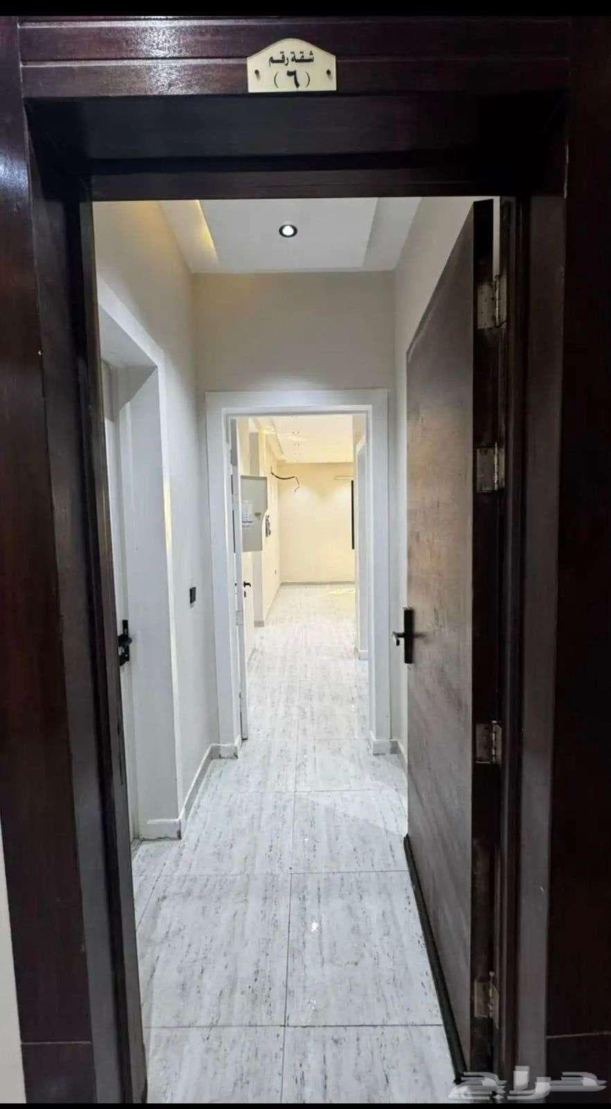 شقة 4 غرف في القادسية 11