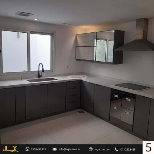 4 bedroom villa in Al Narjis 4