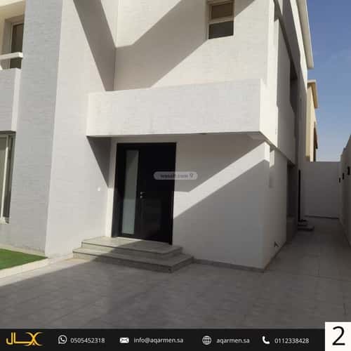 4 bedroom villa in Al Narjis 5