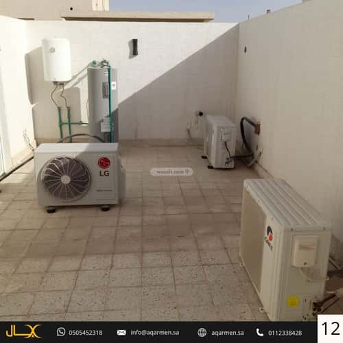 4 bedroom villa in Al Narjis 10