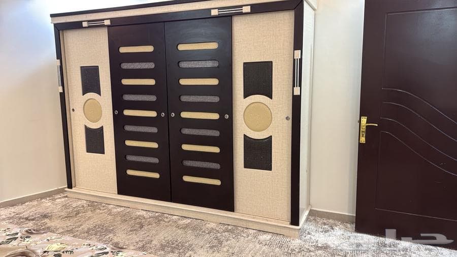 شقة 2 غرف في طويق 1