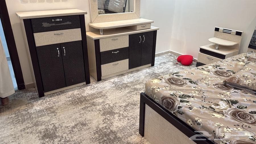 شقة 2 غرف في طويق 2