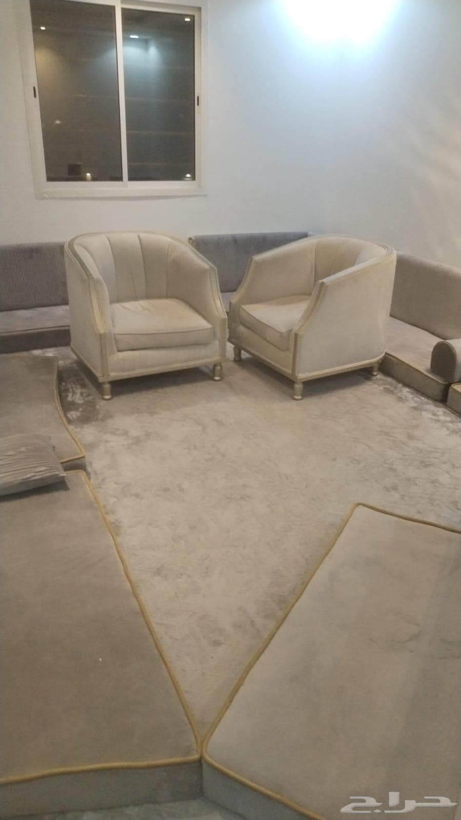 شقة 2 غرف في طويق 5