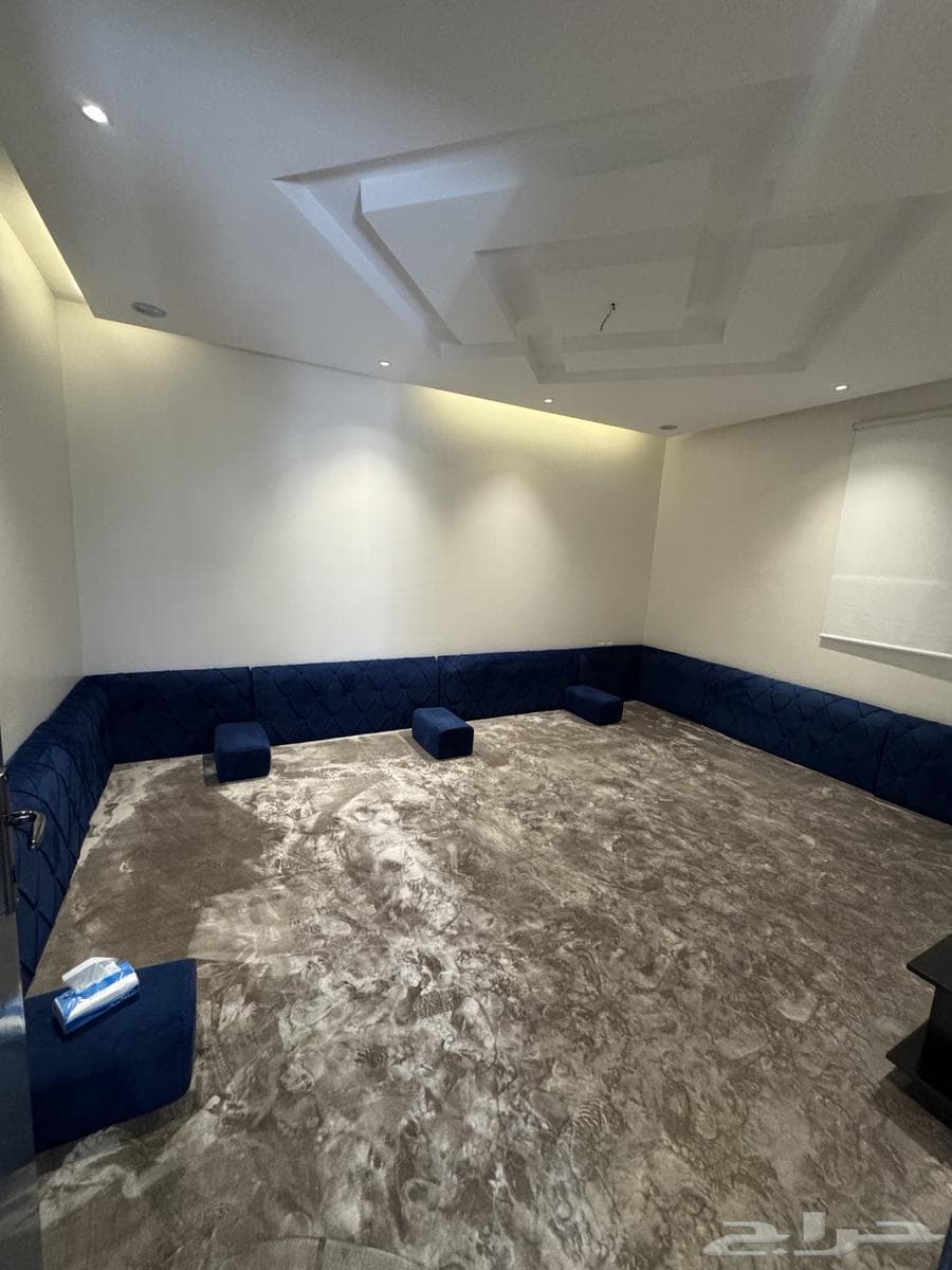 شقة 2 غرف في طويق 1