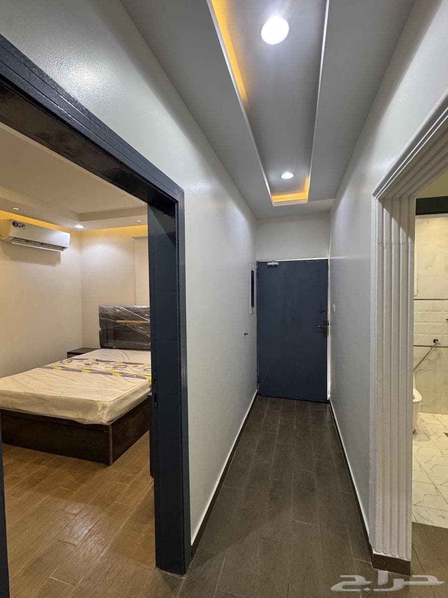 شقة 2 غرف في طويق 4