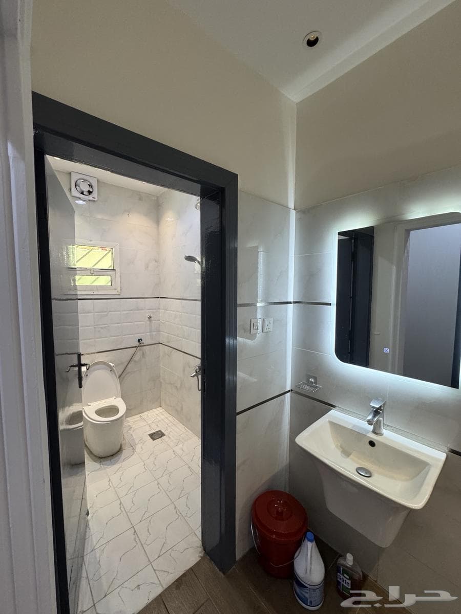 شقة 2 غرف في طويق 6