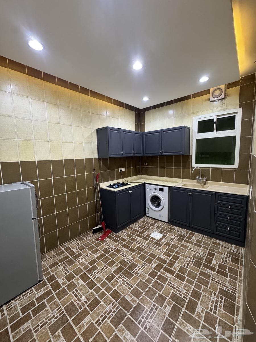 شقة 2 غرف في طويق 7