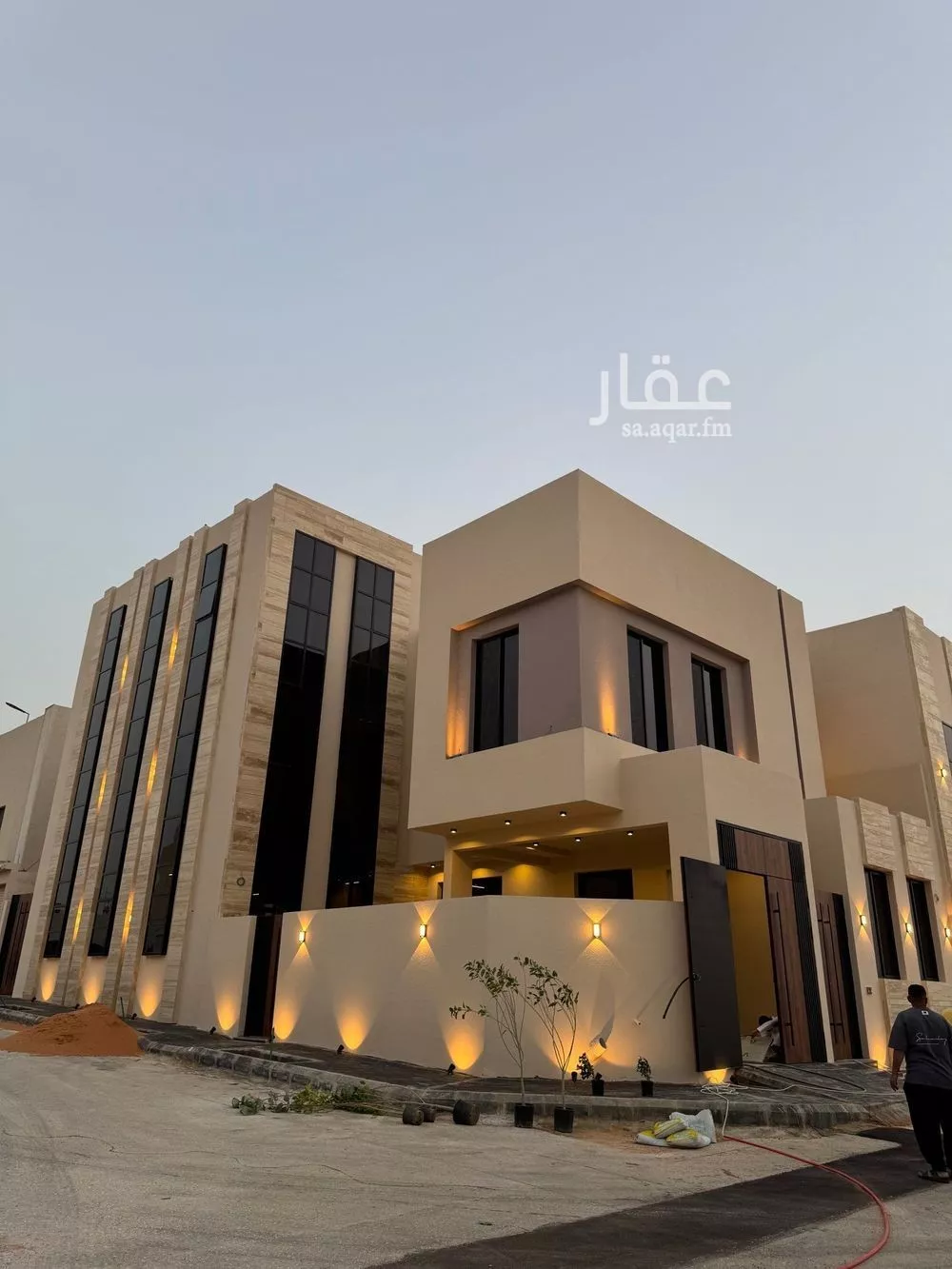 فيلا 6 غرف في المهدية 1