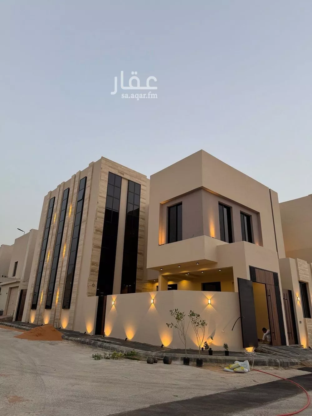 فيلا 6 غرف في المهدية 3