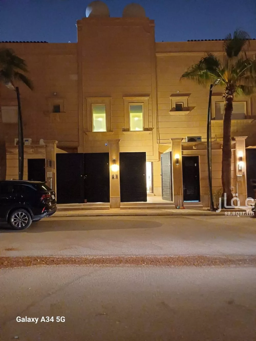 5 bedroom floor in Al Rabie 1