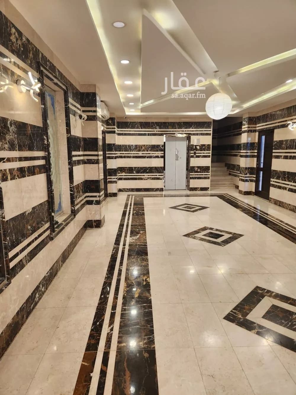 3 bedroom apartment in Al Salamah 4