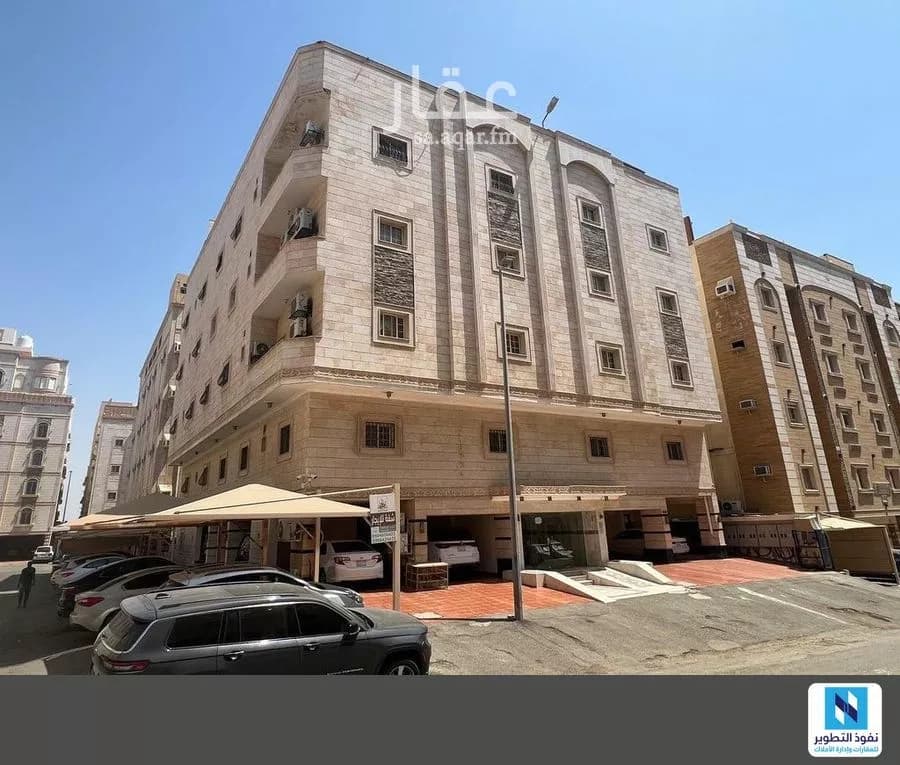 شقة 3 غرف في الواحة 1