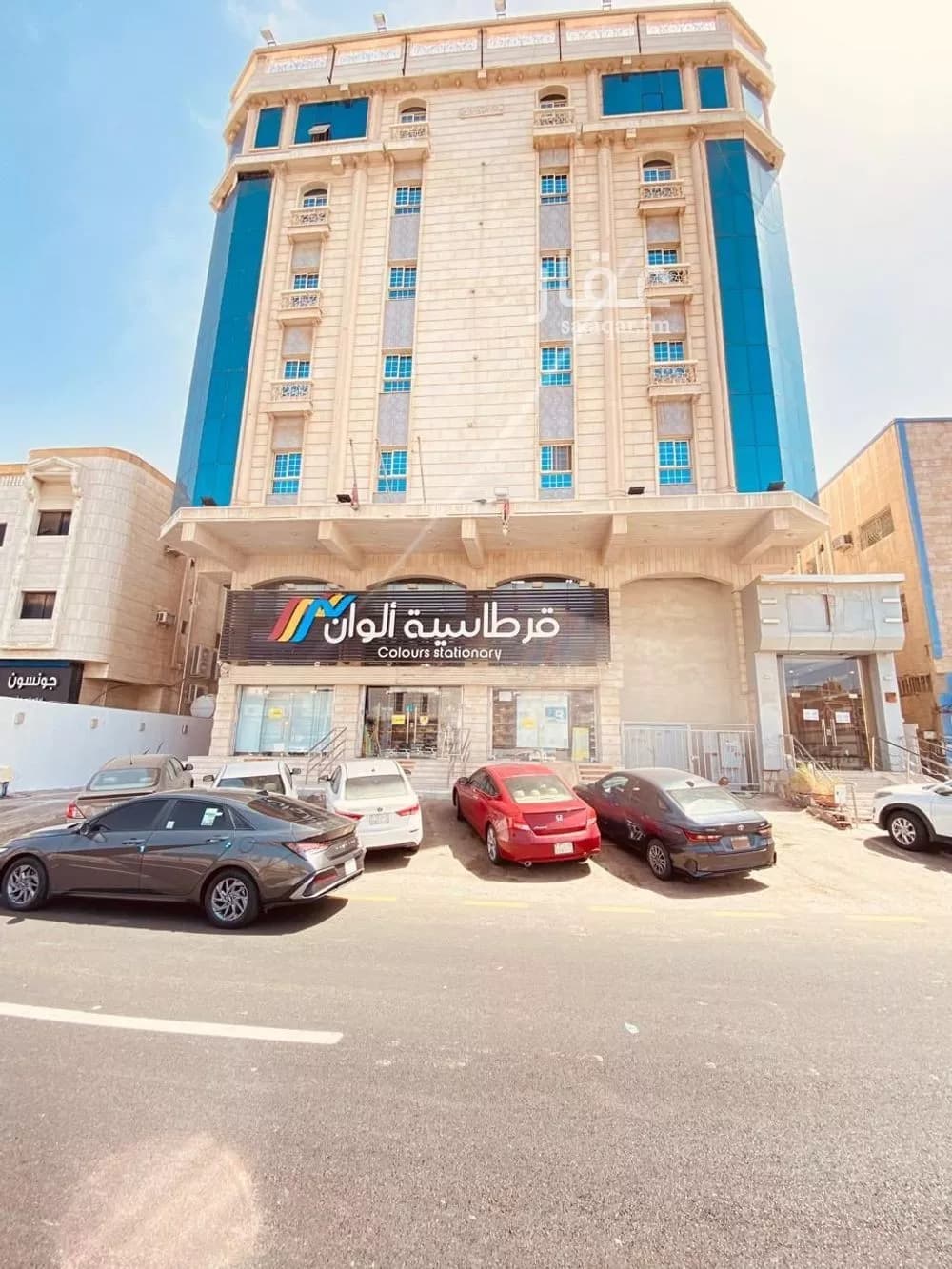 شقة 1 غرف في النزهة 1