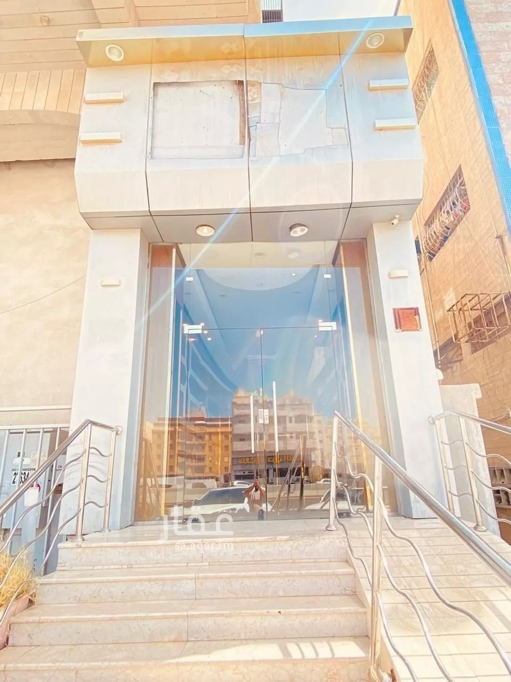 شقة 1 غرف في النزهة 2