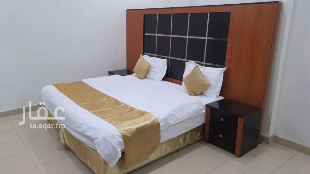 شقة 1 غرف في النزهة 3