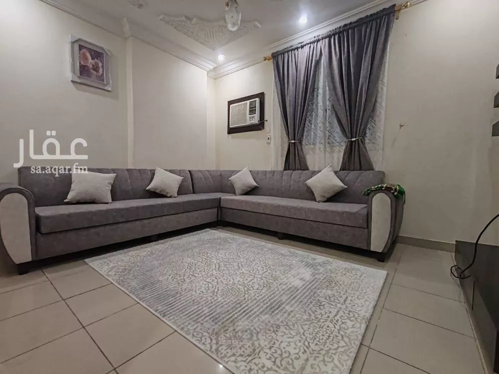 شقة 1 غرف في النزهة 6