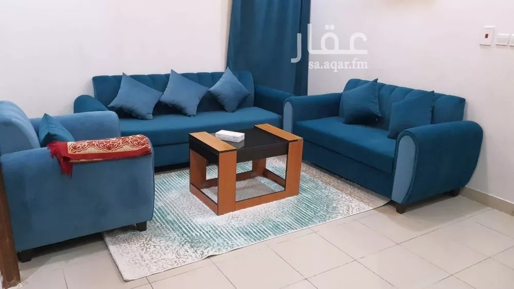 شقة 1 غرف في النزهة 7