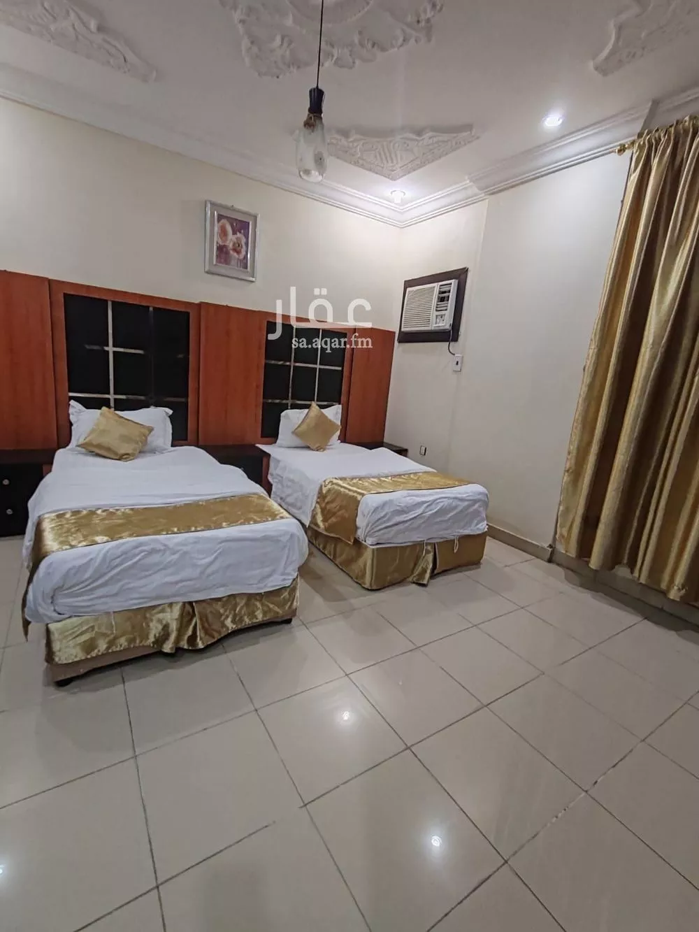 شقة 1 غرف في النزهة 8