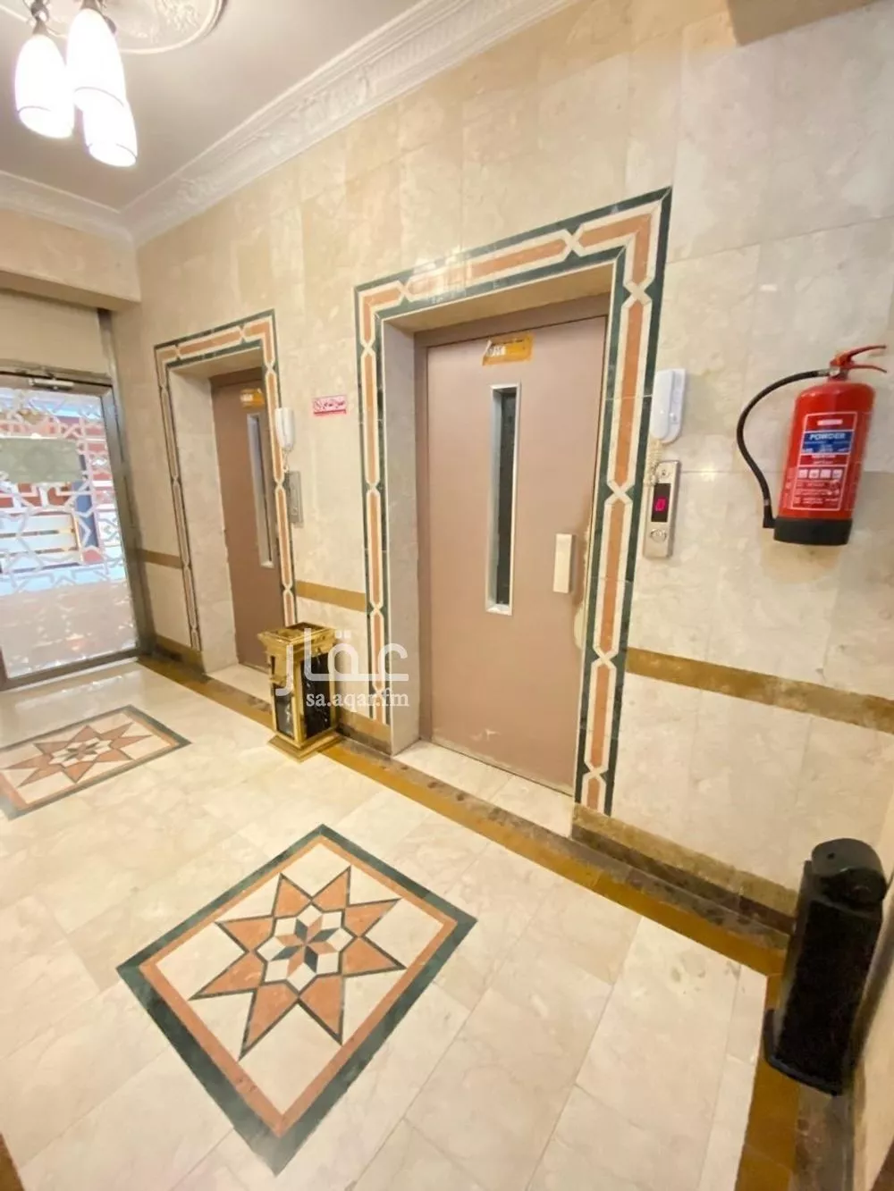 شقة 1 غرف في النزهة 9