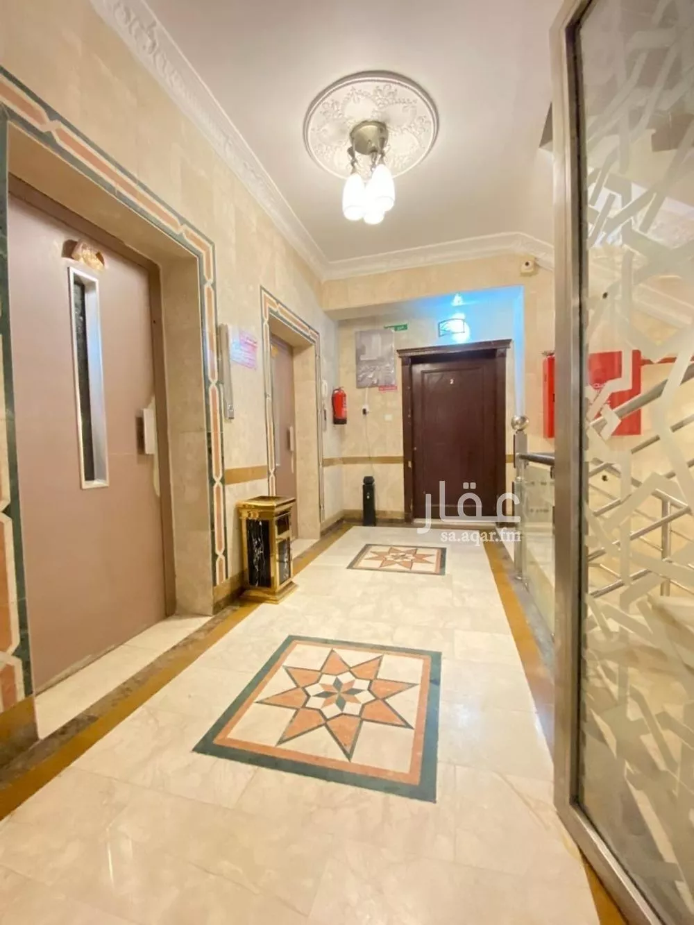 شقة 1 غرف في النزهة 10