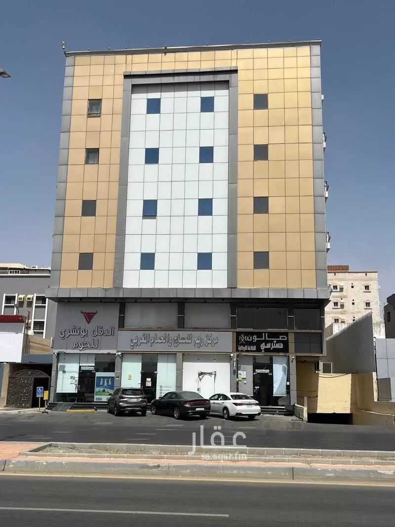 شقة 1 غرف في المروة 1