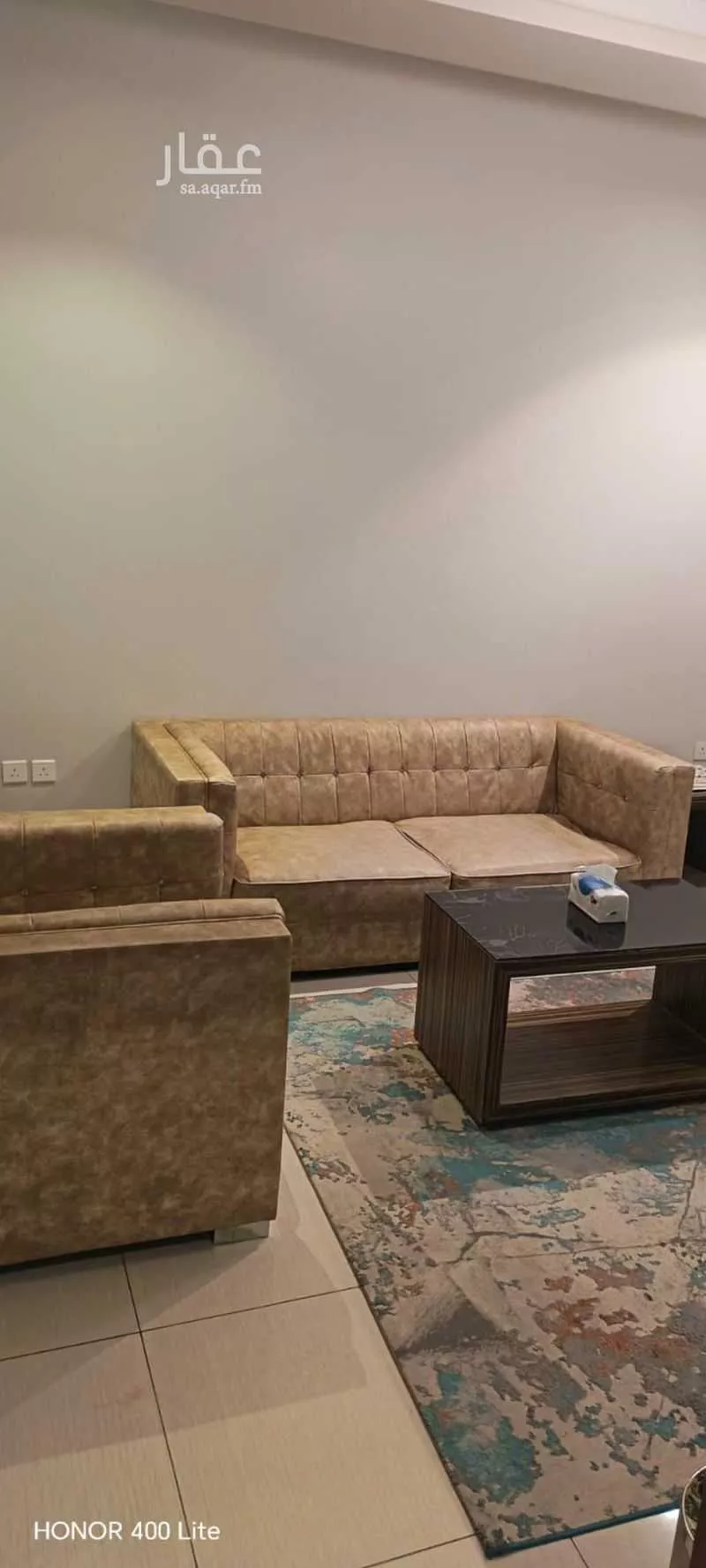 شقة 1 غرف في المروة 5