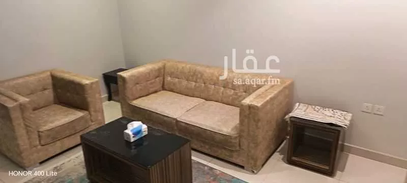 شقة 1 غرف في المروة 9