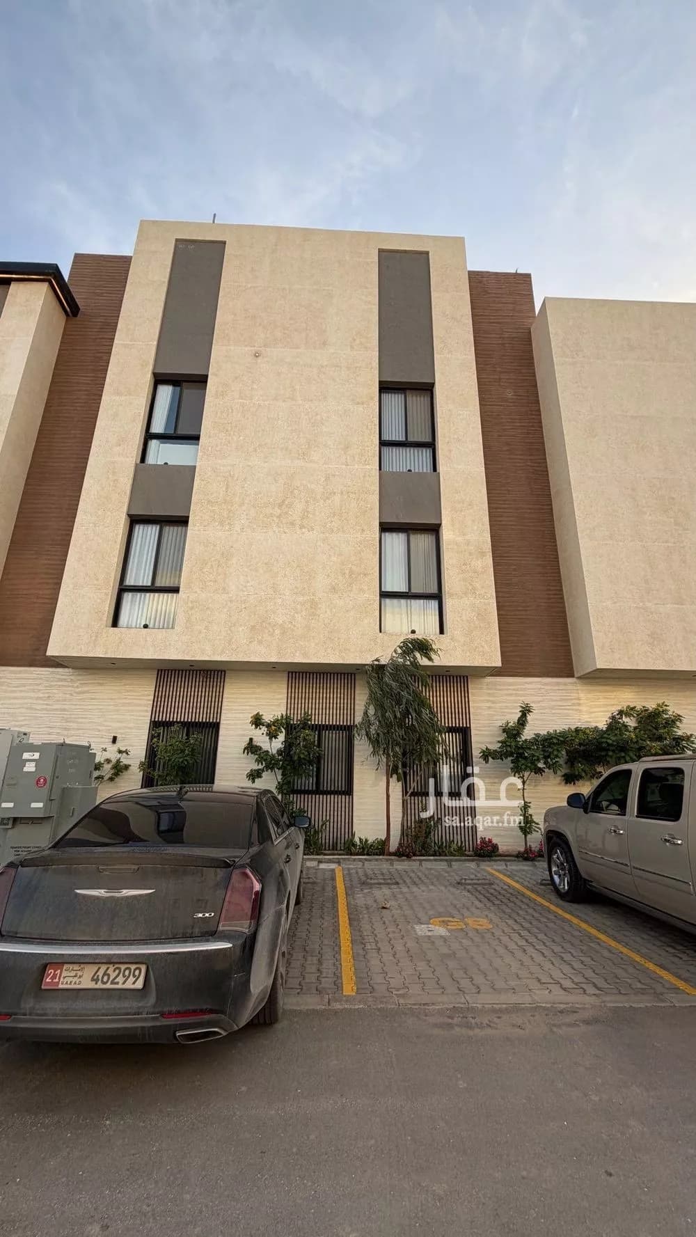 شقة 2 غرف في الرمال 1