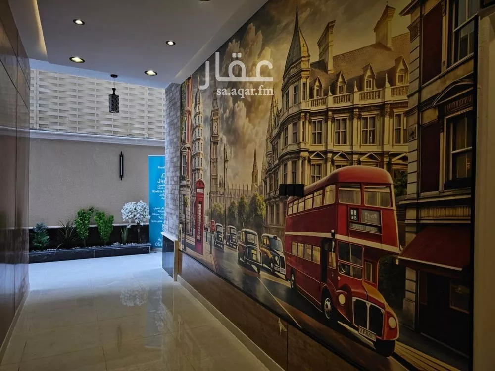 1 bedroom apartment in Al Aqiq 7