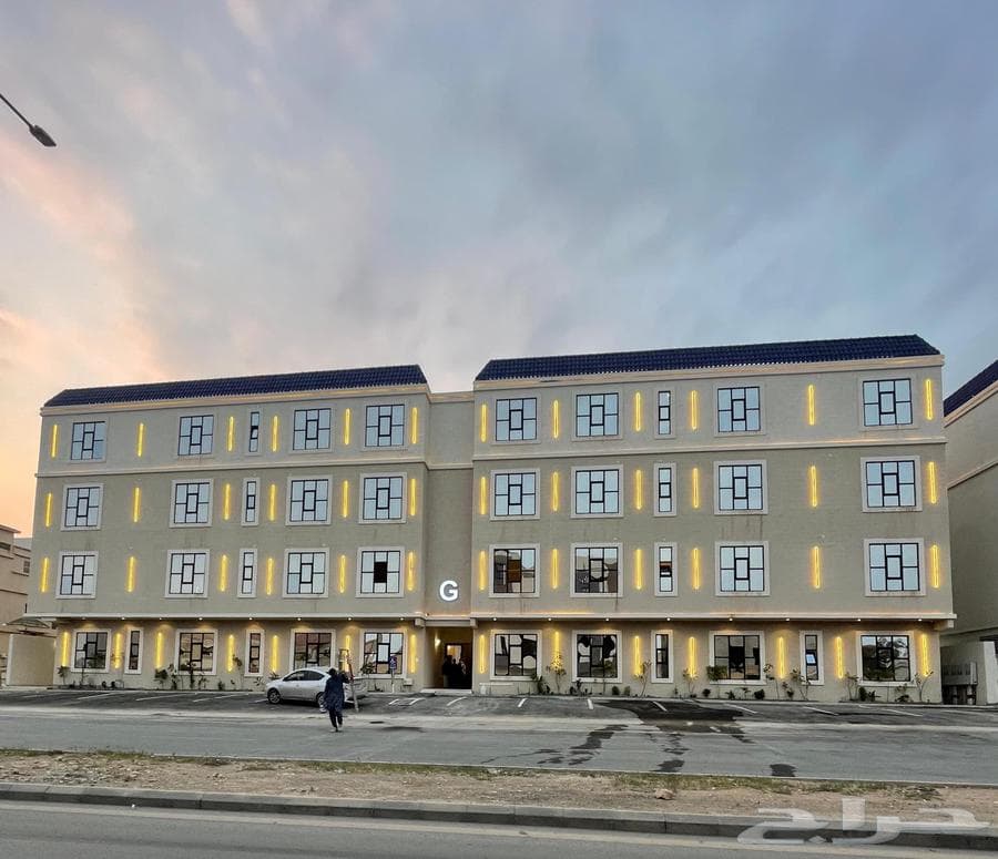 شقة 6 غرف في الحزم 1