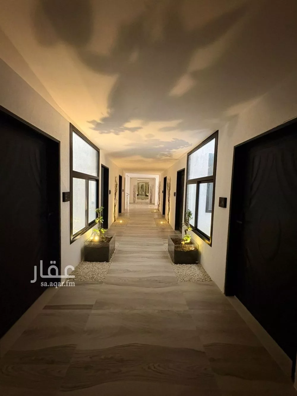 شقة 1 غرف في الملقا 3