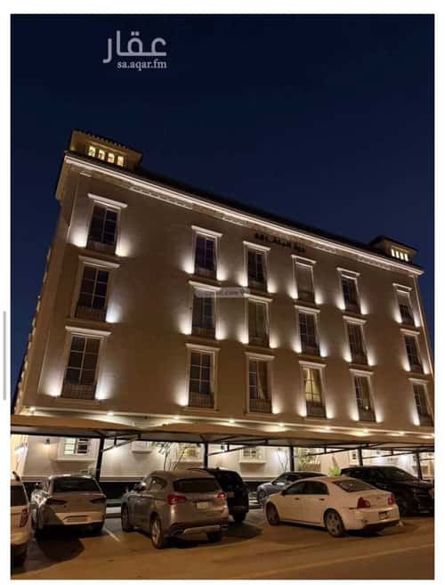 شقة 3 غرف في الملقا 5