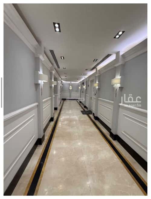 شقة 3 غرف في الملقا 6