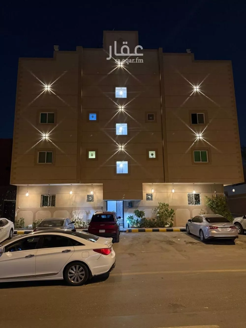 1 bedroom apartment in Al Aqiq 5