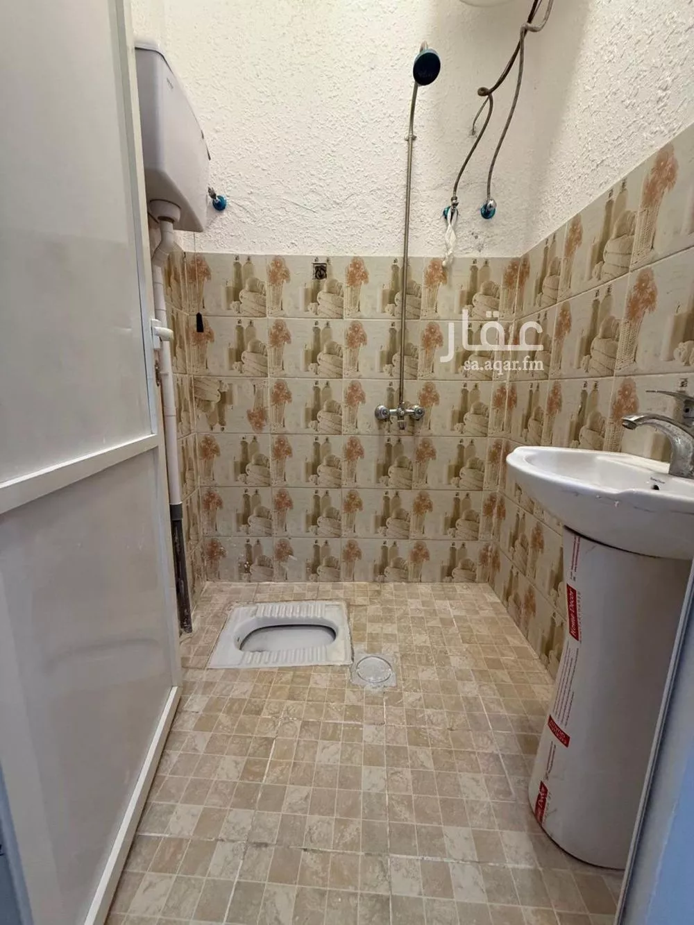 شقة 1 غرف في الرمال 7