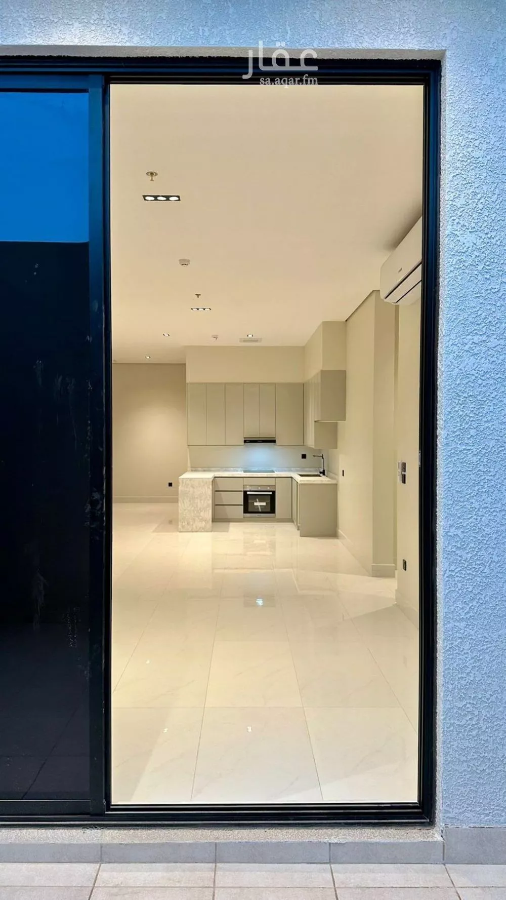 شقة 2 غرف في النرجس 4